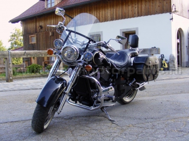 Schutzbügel Sturzbügel H.D.-Style Kawasaki VN 800 Drifter