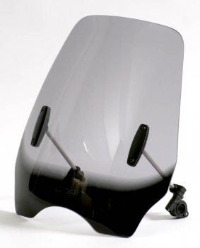 Windschild/Highway Scheibe Honda VT 125 farblos