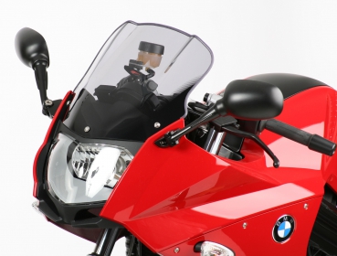 Tourenscheibe BMW F 800 rauchgrau