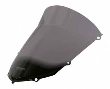 Tourenscheibe Kawasaki Z 750 Bj.05- /ZX10R 04-05 rauchgrau