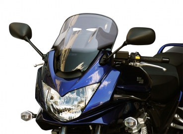 Tourenscheibe Suzuki GSF 1250S Bandit Bj.07 rauchgrau