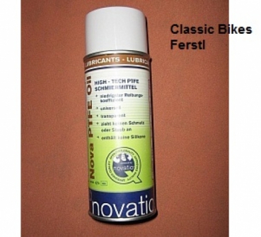 Nova PTFE Oil Schmiermittel 400ml