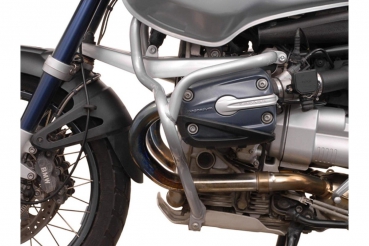 Schutzbügel Sturzbügel BMW R 1150GS Advent. Bj.02-05 silber