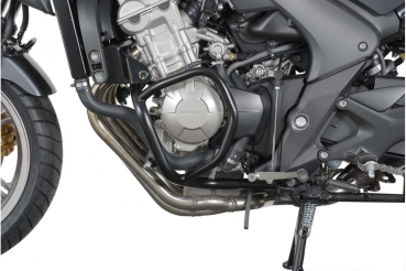Schutzbügel Sturzbügel Honda CBF 600 Bj.08- schw. (sw)