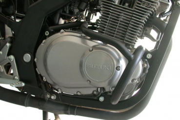 Schutzbügel Sturzbügel Suzuki GS 500 schwarz (sw)