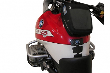 Schutzbügel Sturzbügel BMW R 1100GS Bj.94-99 silber