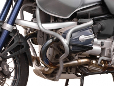 Schutzbügel Sturzbügel BMW R 1150GS Advent. Bj.02-05 silber