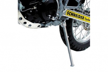 Seitenständer Reifenpaarung (vorn 21" / hinten 18") grau