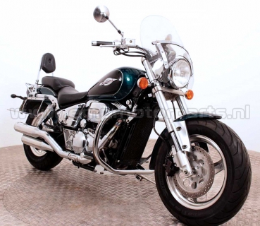 Schutzbügel Sturzbügel H.D.-Style Suzuki VZ 800 Marauder Bj.97-04