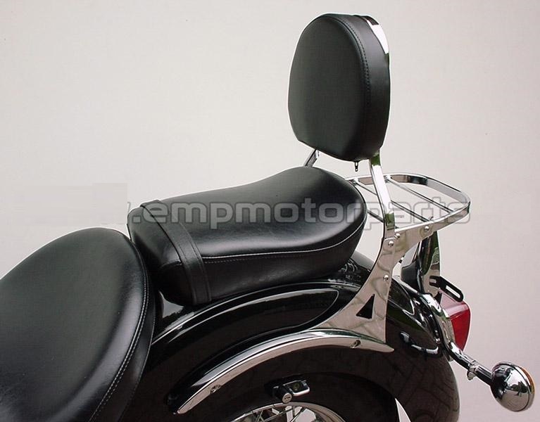 Mopedtante Sissybar de Luxe f r Yamaha XVS 1100 DragStar Classic
