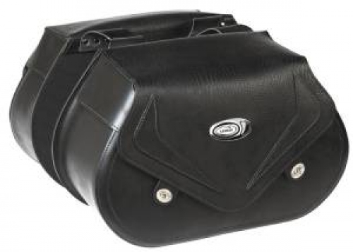 Satteltaschen Throwover 2x21Ltr.
