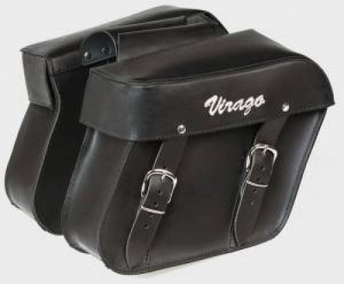 Satteltaschen Throwover Yamaha Virago 2x8Ltr.