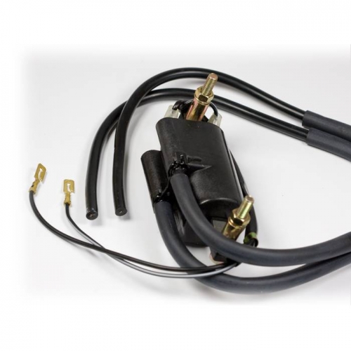 Zündspule 12V Honda CB Modelle, div.Kawasaki,Yamaha, Suzuki
