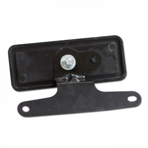 Reflektor mit Halter, e-geprüft