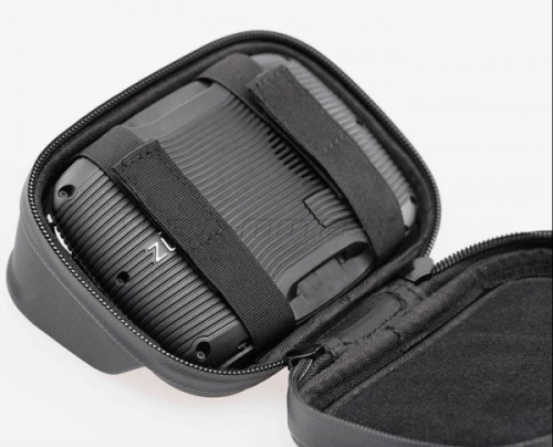 Tasche für Navigationsgeräte Navi Bag Pro XL schwarz M:160x115x42 mm