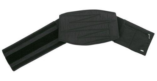 Nierengurt Bredford schwarz