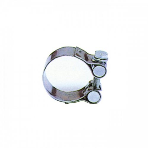 Auspuffschelle 36-39mm edelstahl