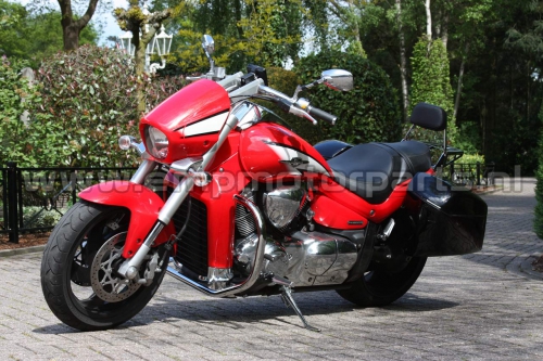 Schutzbügel Sturzbügel H.D.-Style Suzuki VZR(M)1800 Intruder