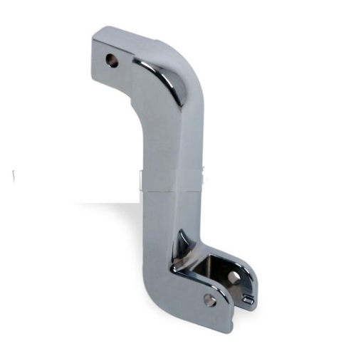 Sozius-FussrastenTieferlegung Suzuki-Modelle (VS,DL) 8mm Bolzen in chrom