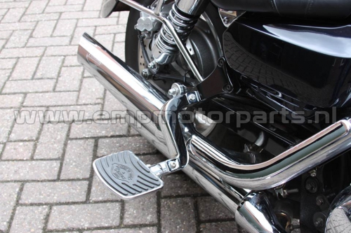Sozius-FussrastenTieferlegung Suzuki VZ 1600 (M95)
