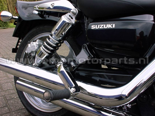 Sozius-FussrastenTieferlegung Suzuki VZ 1600 (M95)