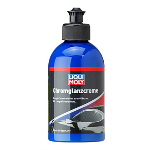 Chrom-Glanz-Creme