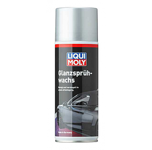 Glanz-Sprühwachs