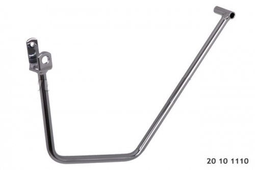 Satteltaschenabstandshalter Yamaha XV 535 Virago