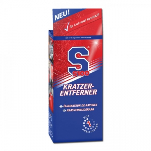 S100 Kratzer-Entferner 50ml