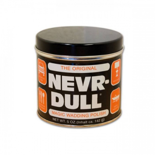 ZZHochglanz-Polierwatte für Metalle "Nevr Dull" 142 gr.