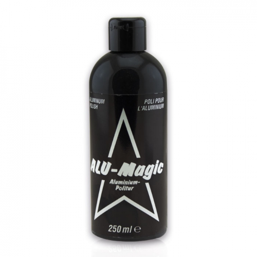 Aluminium-Politur Alu-Magic 250 ml