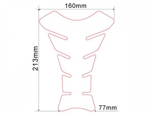 Tankpad KT 4300
