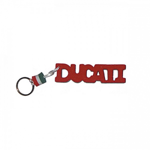Schlüsselanhänger "Ducati"