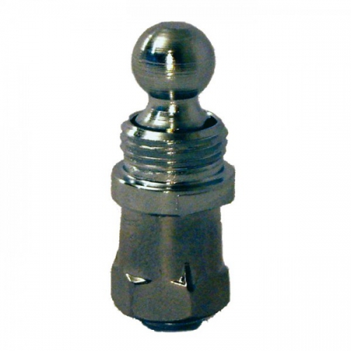 Spiegeladapter "Kugel" Rechtsgewinde M10-R x 1,25 mm