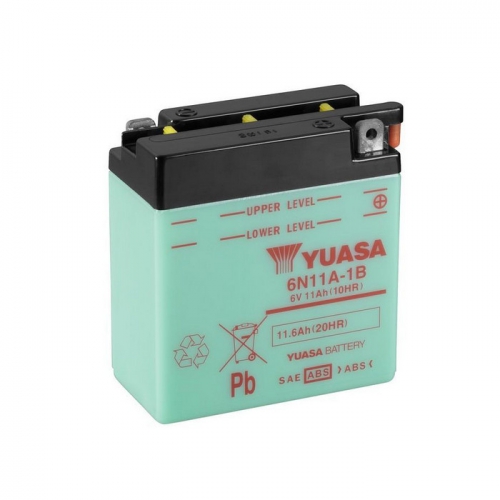 Batterie 6N11A-1B für BMW R 27