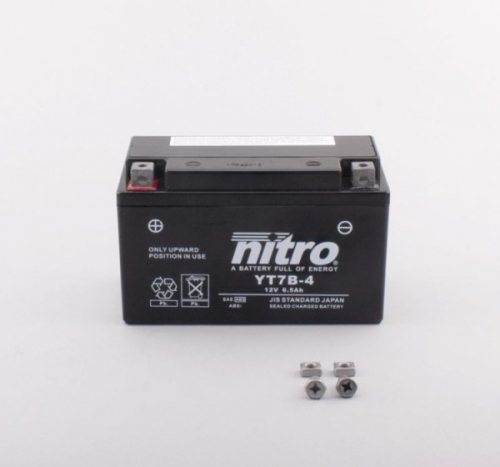 Gel-Batterie Typ:YT7-B4