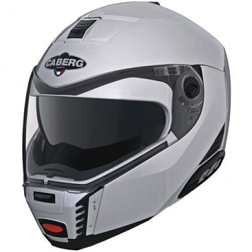 Helm/Klapphelm Caberg Sintesi silber Gr. XL