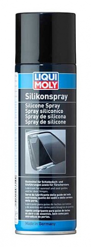 Siliconspray / Schmiermittel 300ml