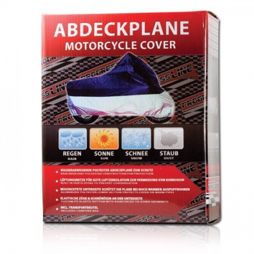 Abdeckplane Supercover Gr.L