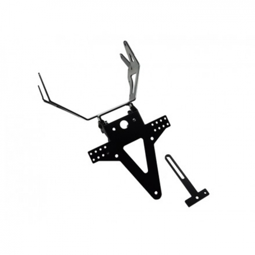 Kennzeichenhalter Honda CBR 600/CBR 1000 verstellbar