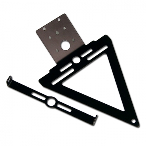 Kennzeichenhalter Honda CBR 900RR (SC50) Bj.02-03