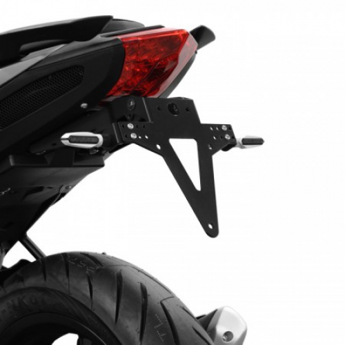 Kennzeichenhalter Benelli BN 125 Bj.19-23