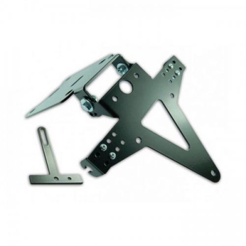 Kennzeichenhalter BMW R 1200S ab Bj.06-08