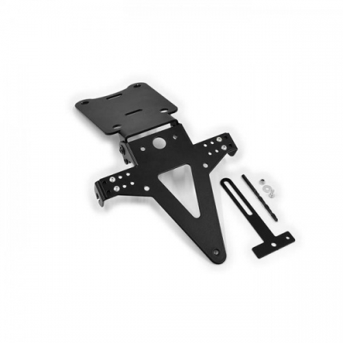 Kennzeichenhalter BMW R 1200S ab Bj.06-08