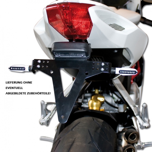 Kennzeichenhalter MV Agusta F3 675/800 Bj.2012-2018