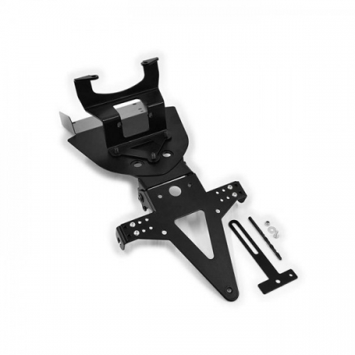 Kennzeichenhalter Triumph Street Triple ab Bj.07-12