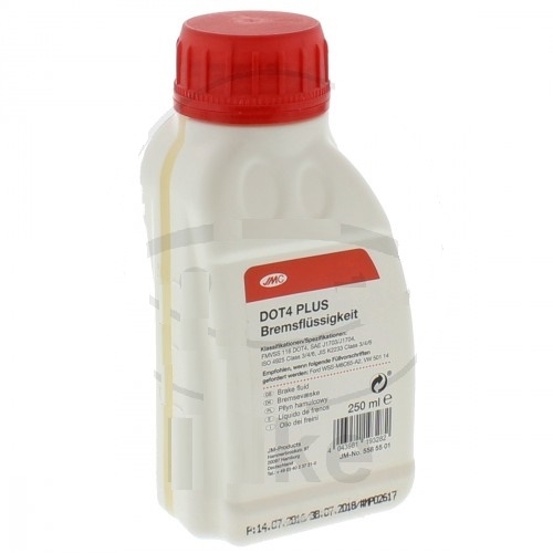 Bremsflüssigkeit Super DOT4 Plus JMC 0,5 L