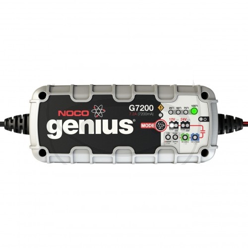 Batterieladegerät 12/24V G7200EU NOCO innovativ und fortschrittlich