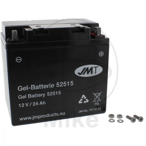 Gel-Batterie 52515 MotoGuzzi (JMT)