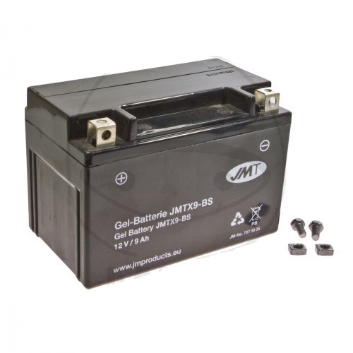 Gel-Batterie Typ:YTX9-BS Kymco Grand Dink 125 (JM)